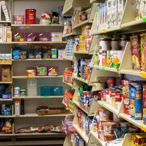 FSU Food Pantry Expansion Fund